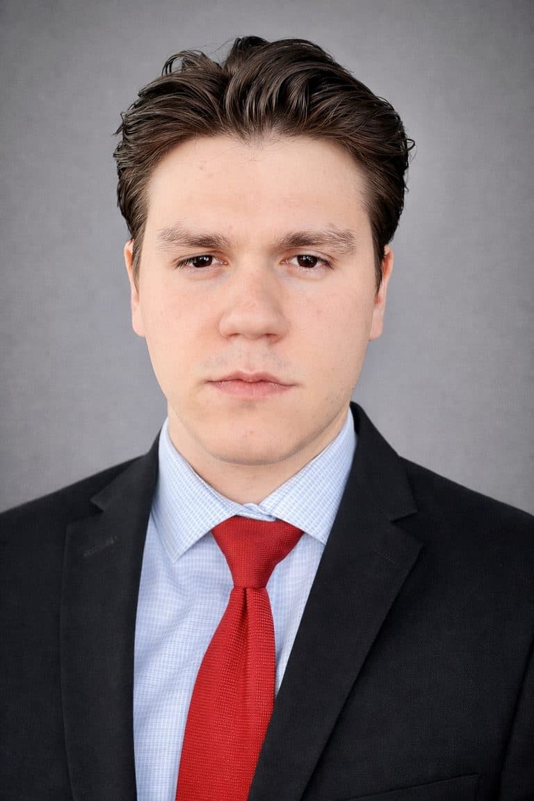 Bahtjar "Bati" Rexha, founder of AlbanianHire